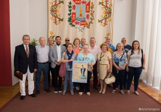 La Chulapona llega al Nuevo Teatro Circo de la mano de la Asociación de Amigos de la Zarzuela - 1, Foto 1
