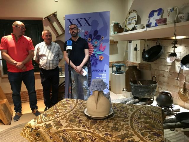 Grupos de Murcia, Galicia y Serbia participarán en el XXX Festival Internacional de Folclore de San Javier - 2, Foto 2