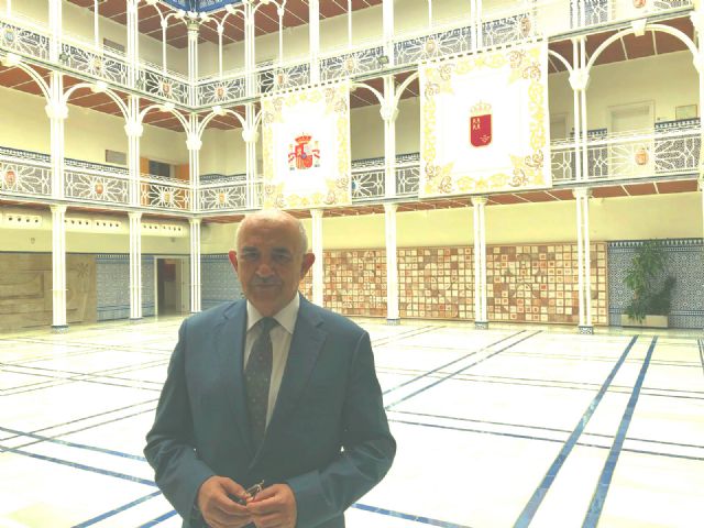 Garre: “Esta es una legislatura caduca marcada por la corrupción y la ignorancia” - 1, Foto 1