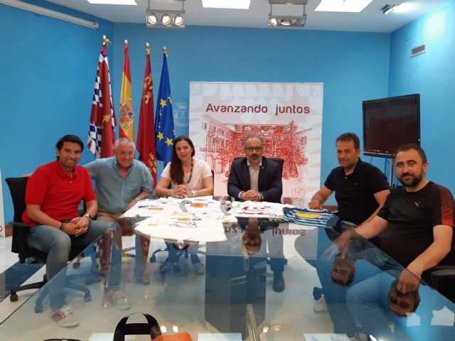 Los clubes y asociaciones de fútbol de Caravaca anuncian su unificación para la próxima temporada - 1, Foto 1