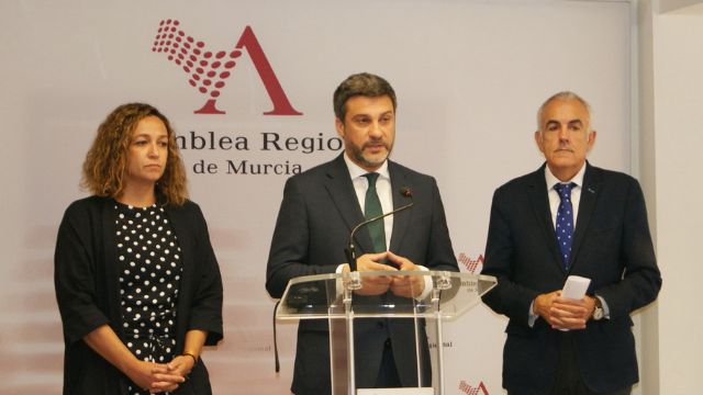 López Pagán: La Región ha perdido una legislatura y una oportunidad de mejorar su bienestar por la inestabilidad del Partido Popular - 1, Foto 1