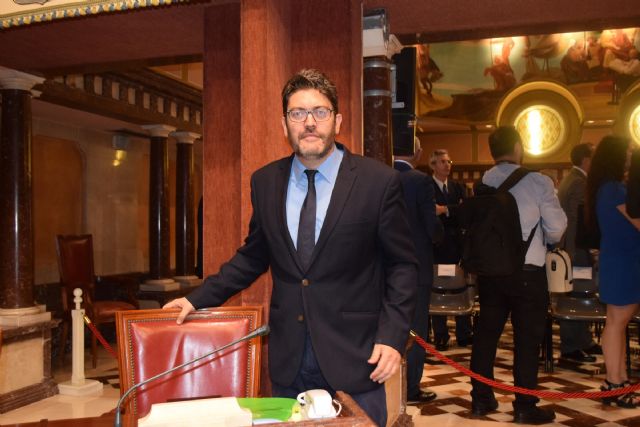 Ciudadanos califica el discurso de López Miras de plano y carente de iniciativas políticas - 1, Foto 1