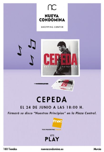 Cepeda presenta sus otros principios en Murcia - 1, Foto 1