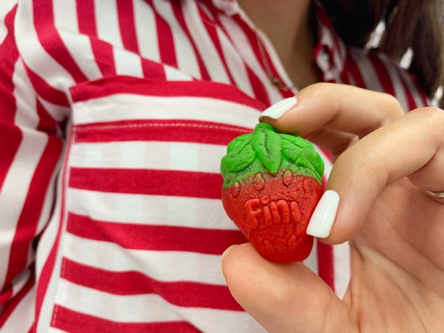 La Fresa Salvaje de Fini se ha convertido en la fresa de confitería más vendida de nuestro país - 1, Foto 1