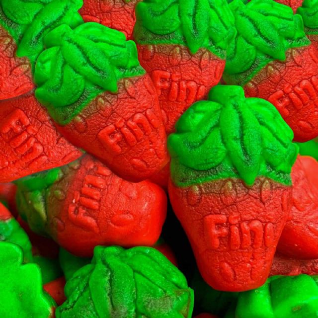 La Fresa Salvaje de Fini se ha convertido en la fresa de confitería más vendida de nuestro país - 2, Foto 2