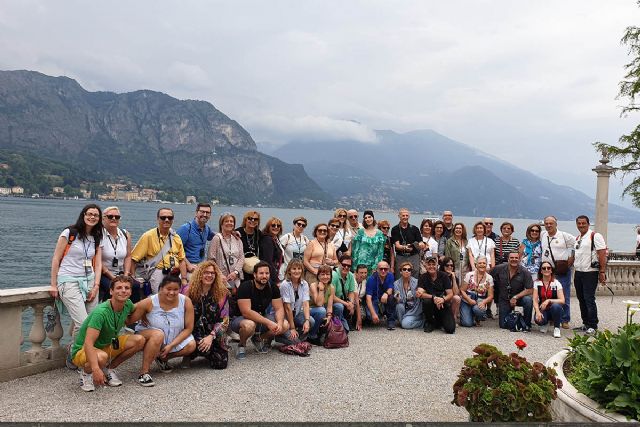 Cuarenta alumnos de la Universidad Popular participan en el viaje de fin de curso a Milán - 1, Foto 1