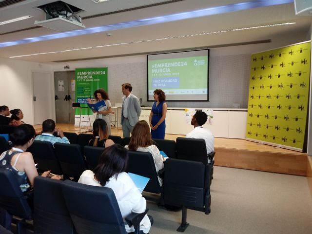 Las jornadas #Emprende24 formarán a 60 desempleados para que hagan realidad ideas de negocio de economía circular - 2, Foto 2