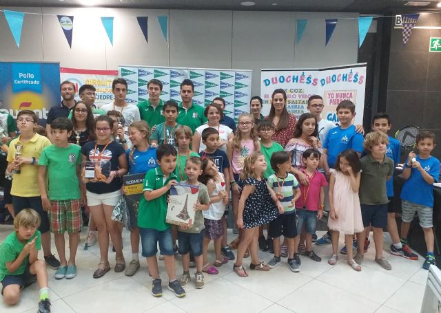 Final del VI circuito intercultural de ajedrez - 1, Foto 1