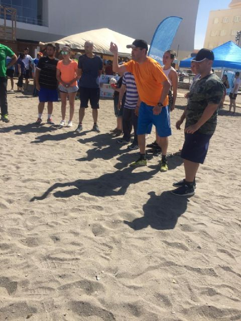 AFEMAC con la fundación Decathlón - 2, Foto 2