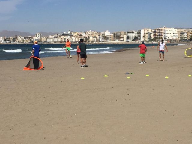 AFEMAC con la fundación Decathlón - 3, Foto 3