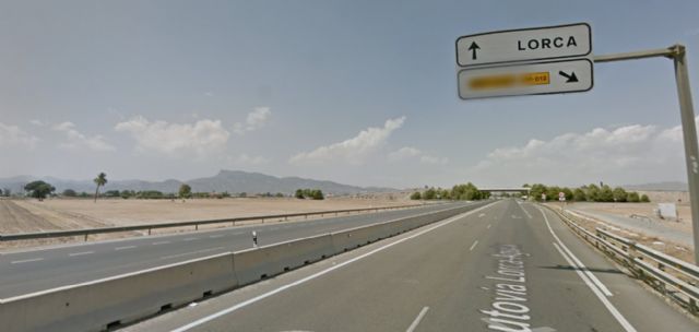 El PSOE reitera su petición para que la vía rápida Lorca-Águilas se reconvierta en autovía para mejorar la seguridad vial - 1, Foto 1
