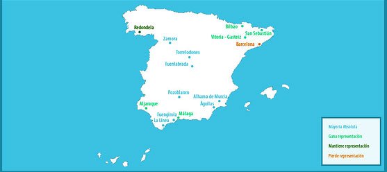 Los Gobiernos Municipales ms transparentes ganan las elecciones, Foto 1