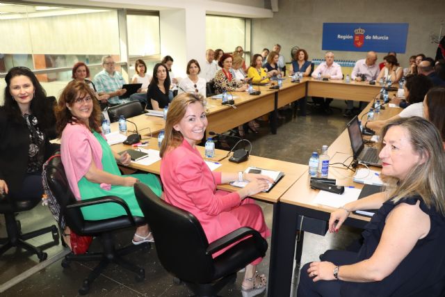 La Comunidad invierte 70,5 millones del Fondo Social Europeo en mejorar la calidad de vida de los murcianos - 1, Foto 1