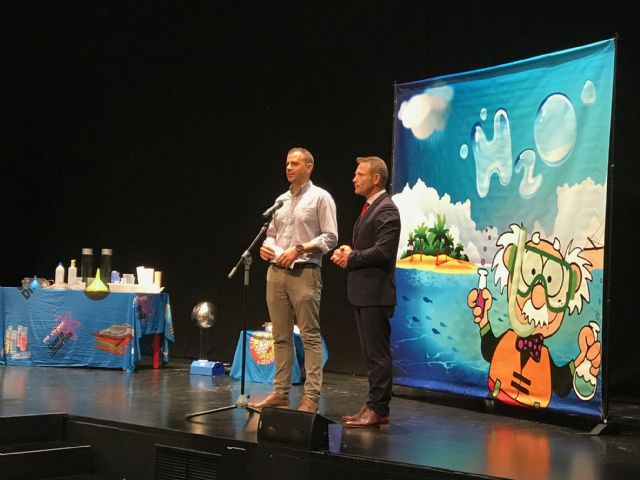 La Gota Viajera llega al CAES - 3, Foto 3