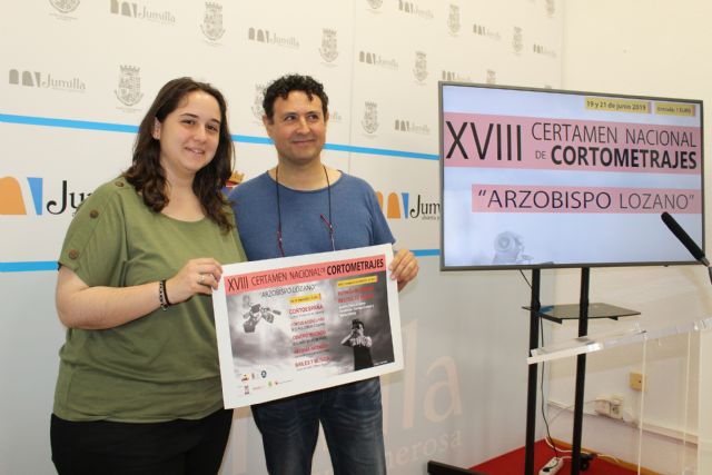 Presentado el Certamen Nacional de Cortos Arzobispo Lozano, que tendrá sesiones los días 19 y 21 de junio - 2, Foto 2