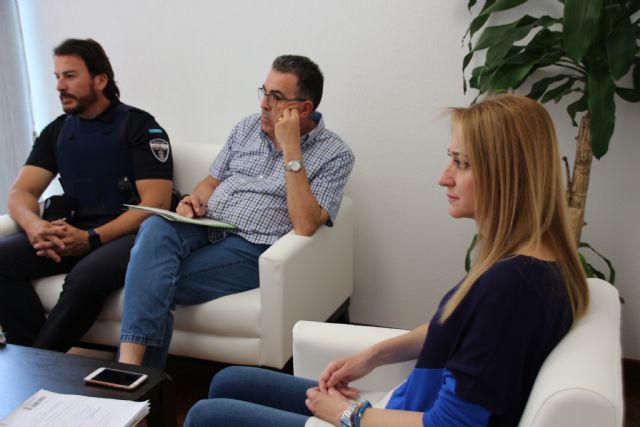 La Comisin Permanente de Seguridad se rene para valorar la lucha contra la violencia de gnero, Foto 4