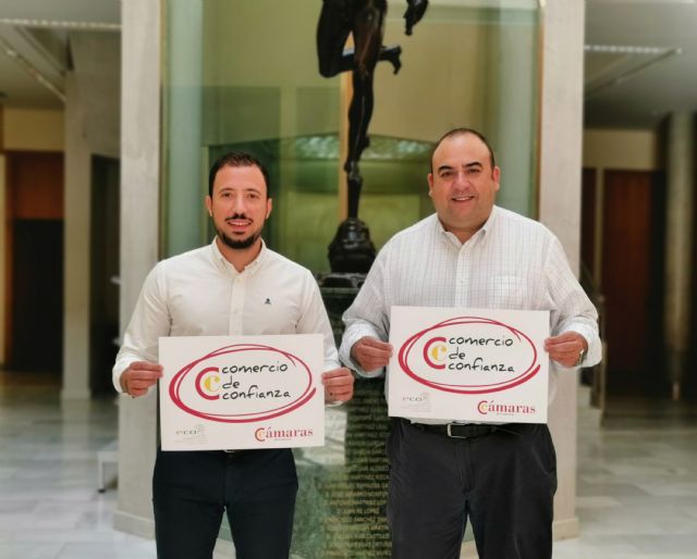 Las Cámaras de Comercio crean el sello Comercio de Confianza - 1, Foto 1