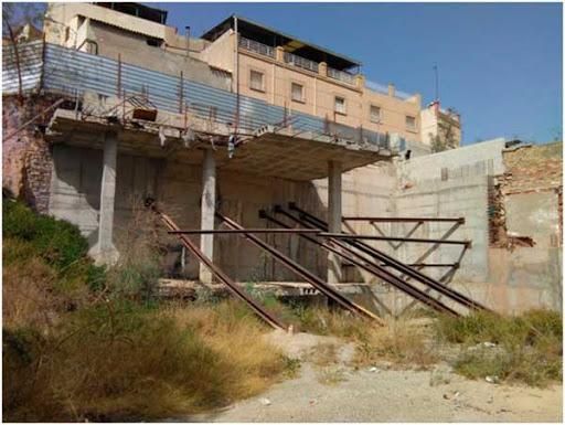 Aprueban la contratación de las obras de consolidación del muro de la calle Portijico - 1, Foto 1