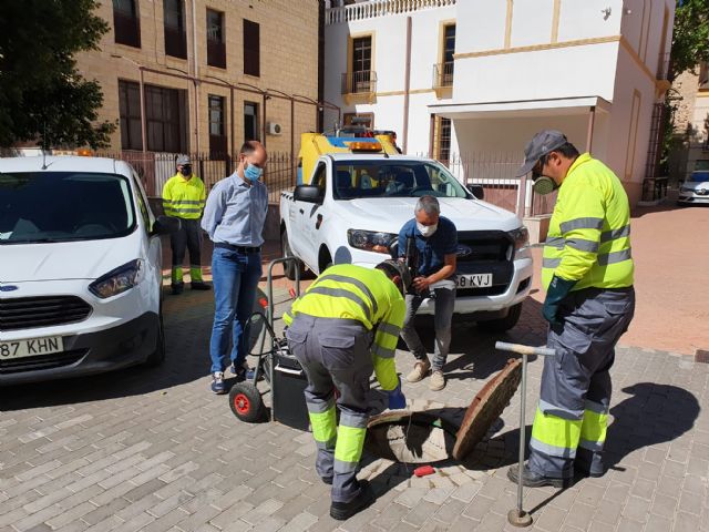 Se intensifican las labores de control de plagas de roedores e insectos de cara a la llegada del verano - 1, Foto 1
