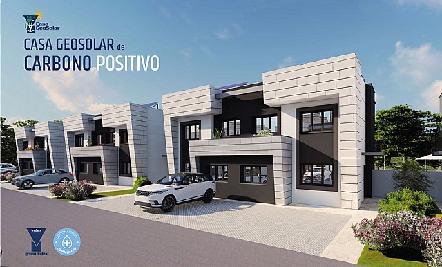 Grupo Index triplica las ventas de su casa geosolar en la cuarentena y desescalada - 1, Foto 1