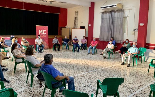 Ante el contexto actual, MC avanza en las nuevas líneas de trabajo en las juntas vecinales para compensar el olvido del Gobierno en barrios y diputaciones - 2, Foto 2