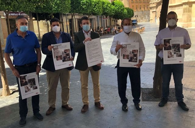 El comercio del municipio de Murcia se reactiva a través de la admiración - 1, Foto 1