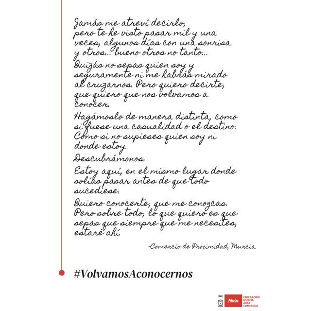 El comercio del municipio de Murcia se reactiva a través de la admiración - 2, Foto 2