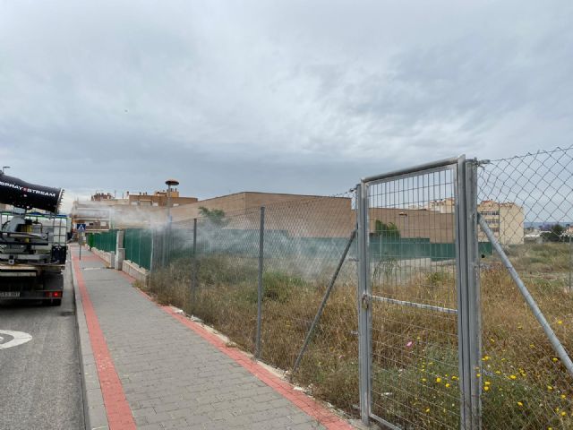 El Plan de Emergencia contra el mosquito tigre continúa hoy en San Ginés, Algezares y El Carmen - 1, Foto 1