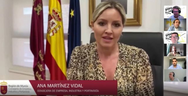 La Comunidad colabora en acelerar la puesta en marcha de 23 proyectos empresariales - 1, Foto 1