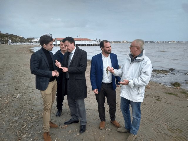 Ciudadanos aplaude las primeras órdenes de restitución de regadío ilegal en el entorno del Mar Menor - 1, Foto 1