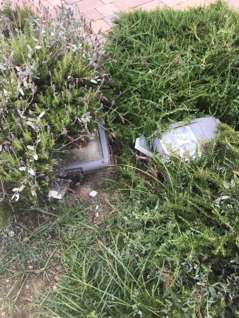 El nulo mantenimiento indigna a los vecinos de todo el municipio, denuncia el PP - 1, Foto 1