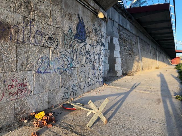 El nulo mantenimiento indigna a los vecinos de todo el municipio, denuncia el PP - 3, Foto 3