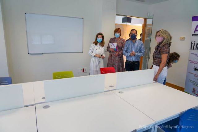 El Vivero de Empresas para Mujeres se abre a las empresarias cuyos negocios se han visto afectados por la crisis sanitaria - 1, Foto 1