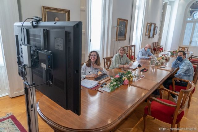 La ruta cicloturista europea atravesará Cartagena - 1, Foto 1