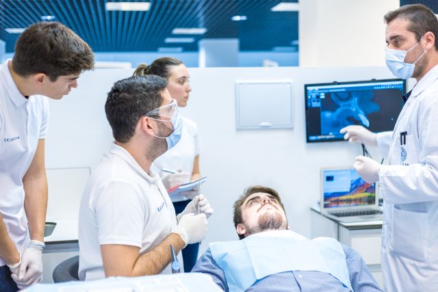 UCAM FP potencia la formación profesional superior, dual y a distancia - 1, Foto 1