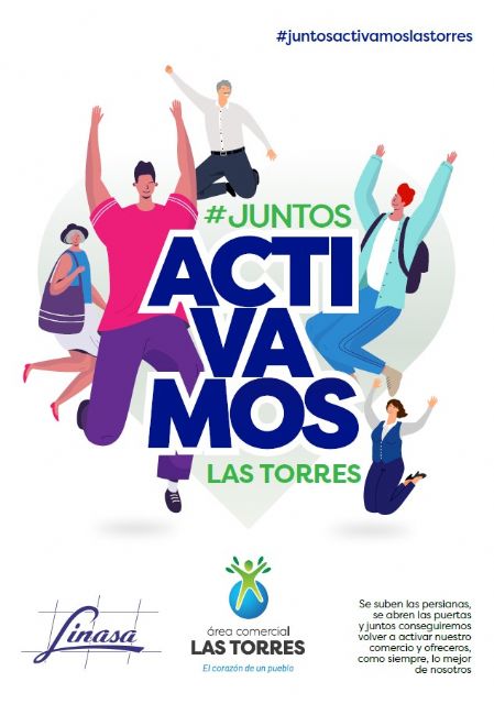 La Asociación de Comerciantes y Linasa activan al pequeño comercio - 1, Foto 1