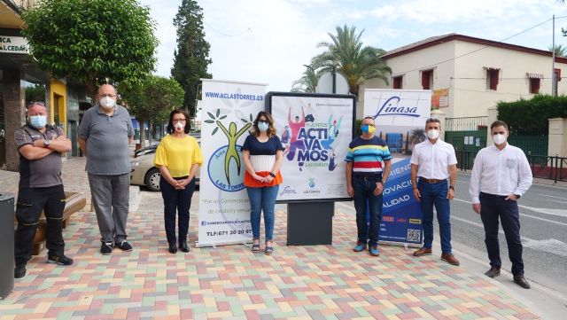 La Asociación de Comerciantes y Linasa activan al pequeño comercio - 2, Foto 2
