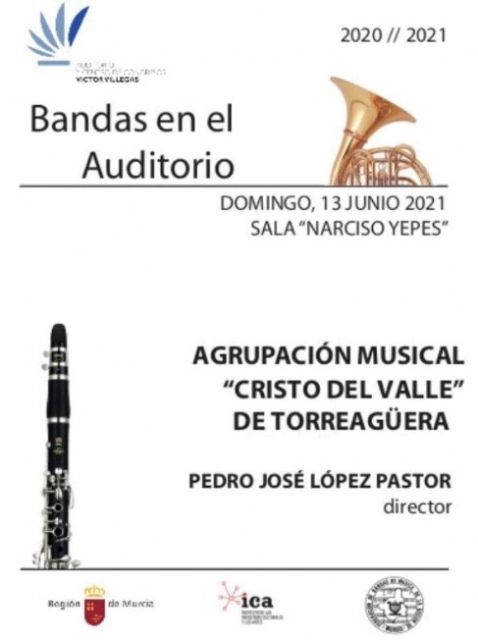 Cultura retoma el ciclo de ´Bandas en el Auditorio´ - 1, Foto 1
