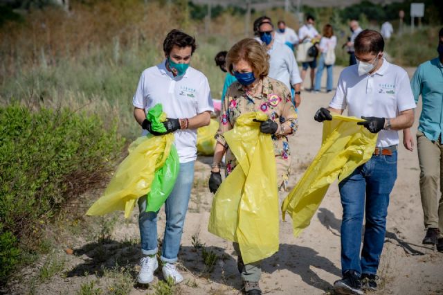 '1m2 contra la basuraleza' libera de residuos cerca de 1.100 espacios naturales de toda España - 1, Foto 1
