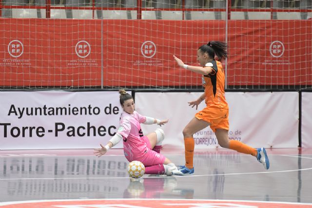 Un STV de nota sucumbe ante la pegada del Pescados Rubén Burela - 1, Foto 1