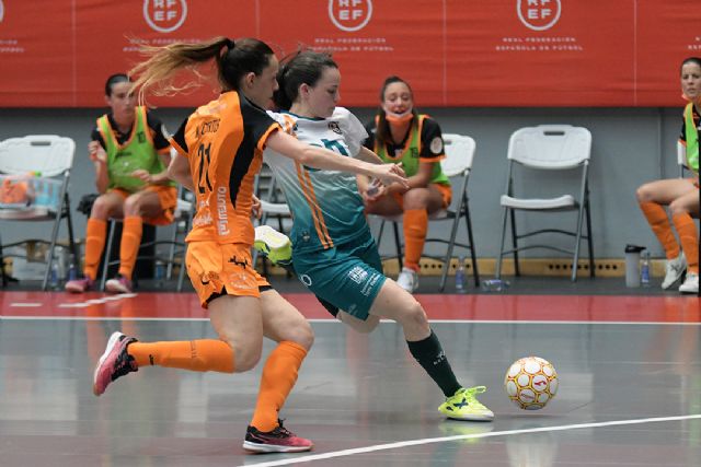 Un STV de nota sucumbe ante la pegada del Pescados Rubén Burela - 2, Foto 2