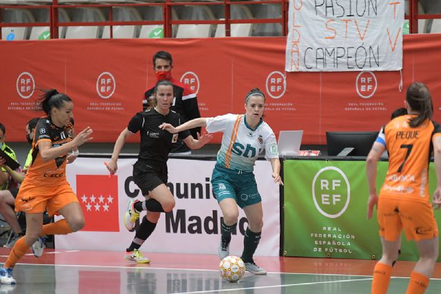 Un STV de nota sucumbe ante la pegada del Pescados Rubén Burela - 3, Foto 3