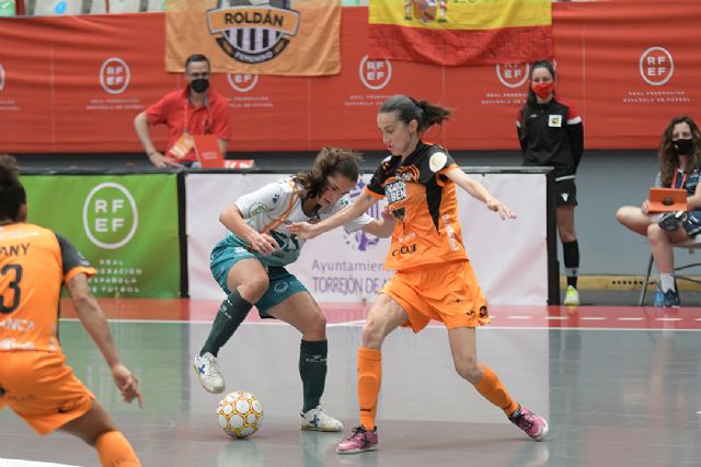 Un STV de nota sucumbe ante la pegada del Pescados Rubén Burela - 4, Foto 4