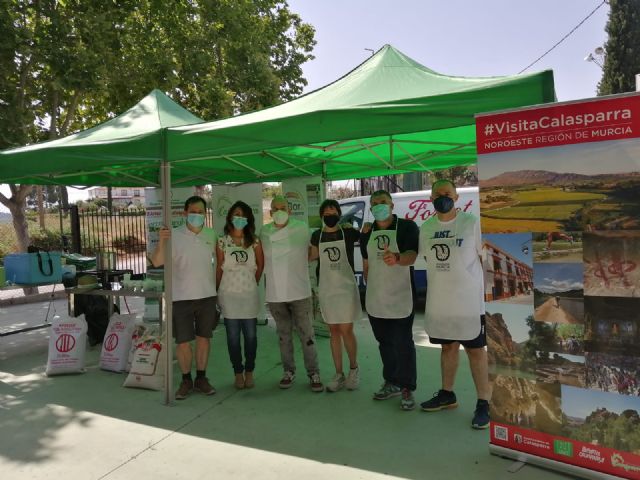 Mañana de gastronomía con Murcia Gastronómica y el taller de abuelos/as y nietos/as - 2, Foto 2