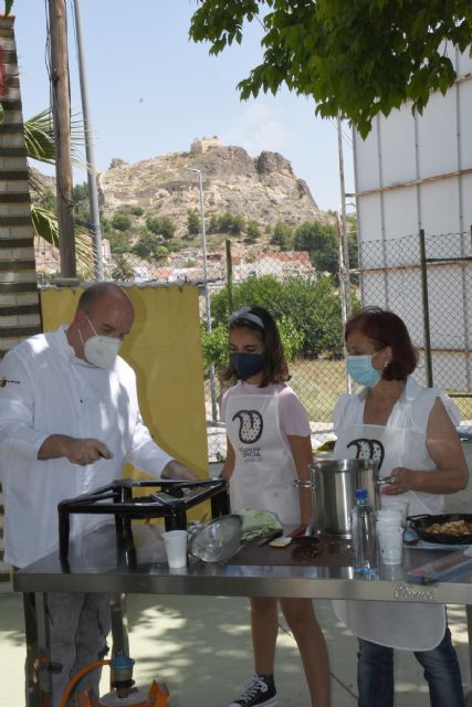 Mañana de gastronomía con Murcia Gastronómica y el taller de abuelos/as y nietos/as - 3, Foto 3