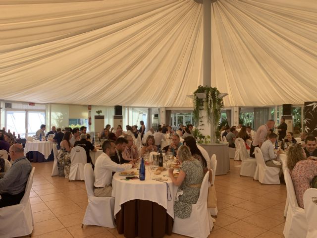 Neting reúne a decenas profesionales de toda España en un  evento Gandía - 2, Foto 2