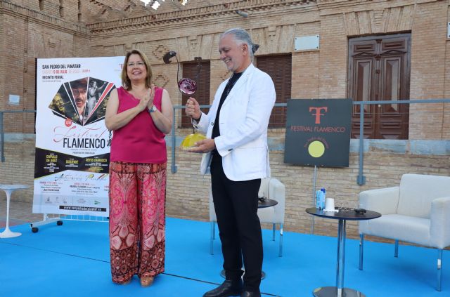 San Pedro del Pinatar presenta su XXVI Festival de Flamenco repleto de novedades - 5, Foto 5
