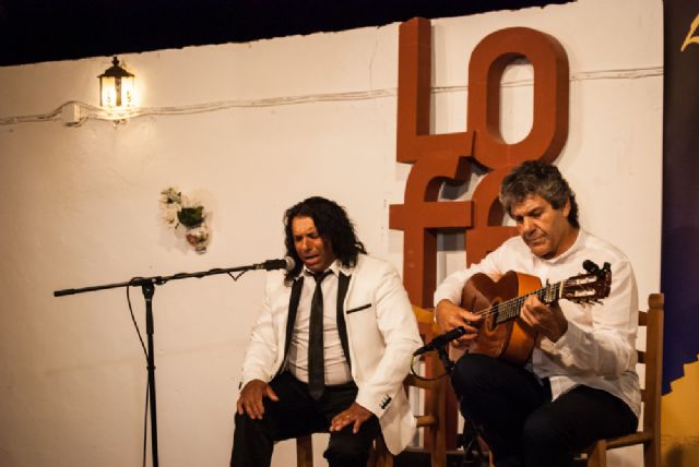 El patio de la Peña Flamenca de Lo Ferro vibra con la segunda prueba selectiva - 4, Foto 4