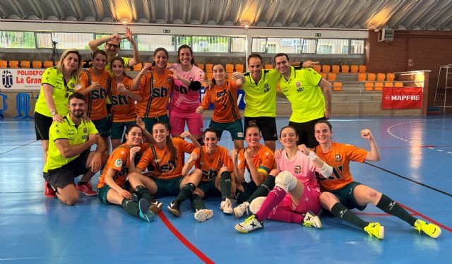 Victoria sufrida del STV en Majadhonda - 1, Foto 1