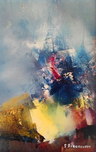 Exposición retrospectiva de Pedro Sánchez Borreguero - 4, Foto 4